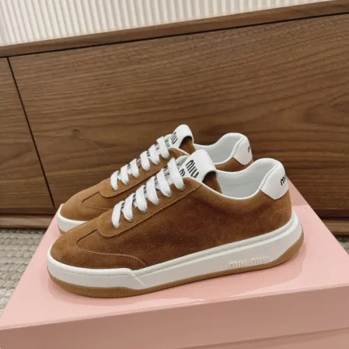 Miu Miu sneakers Shoes for Women #B56061