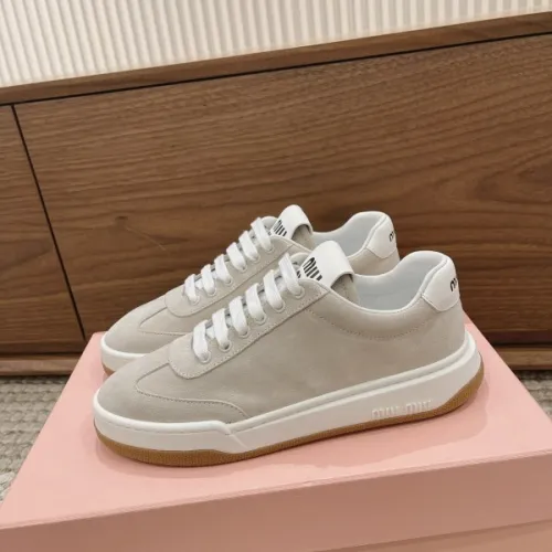 Miu Miu sneakers Shoes for Women #B56062