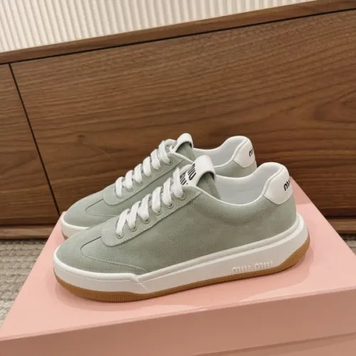 Miu Miu sneakers Shoes for Women #B56063