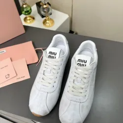 Miu Miu sneakers Shoes for Women #B56065