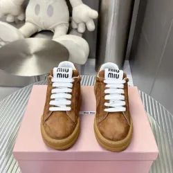Miu Miu sneakers Shoes for Women #B56069