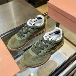 Miu Miu sneakers Shoes for Women #B56071