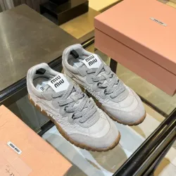 Miu Miu sneakers Shoes for Women #B56072