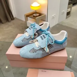 Miu Miu sneakers Shoes for Women #B56074