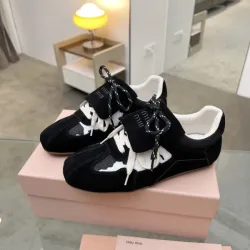 Miu Miu sneakers Shoes for Women #B56075