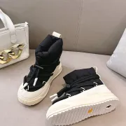 Moncler AltiVe 2025 Winter Padded Snow Boots Drawstring Design Multi Color Options for Unisex Luxury Warm Footwear #B57756 Moncler AltiVe 2025 Winter Padded Snow Boots Drawstring Design Multi Color Options for Unisex Luxury Warm Footwear #B57756