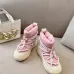 Moncler AltiVe 2025 Winter Padded Snow Boots Drawstring Design Multi Color Options for Unisex Luxury Warm Footwear #B57757