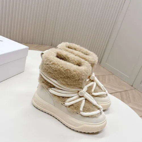 Moncler Shoes #B59509