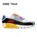 Nike Shoes for NIKE AIR MAX 90 Shoes #99897410