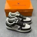 Louis Vuitton × Nike Shoes for Nike Air Force 1 shoes #B61896