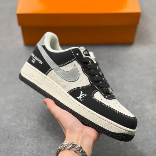 Louis Vuitton × Nike Shoes for Nike Air Force 1 shoes #B61896
