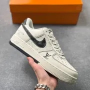 Nike Shoes for Nike Air Force 1 shoes LV #B62541