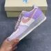 Nike Shoes for Nike Air Force 1 shoes Pink-Purple Butterfly Whisper #B62875