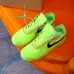 Nike x OFF-WHITE Air Force 1 shoes Green #99924715