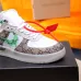 Nike x OFF-WHITE Air Force 1 shoes High Quality #99924717