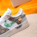 Nike x OFF-WHITE Air Force 1 shoes High Quality #99924717