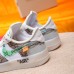 Nike x OFF-WHITE Air Force 1 shoes High Quality #99924717