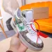 Nike x OFF-WHITE Air Force 1 shoes High Quality #99924717