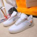 Nike x OFF-WHITE Air Force 1 shoes High Quality White #99924718
