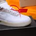 Nike x OFF-WHITE Air Force 1 shoes High Quality White #99924718