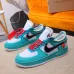 Nike x OFF-WHITE Air Force 1 shoes High Quality #99924719