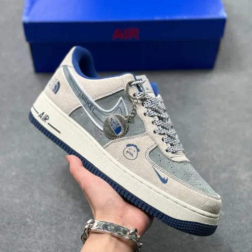 The North Face × Nike Shoes for Nike Air Force 1 shoes #B61897