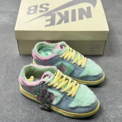 Verdy x NK SB Dunk Low"Visty" #B61673