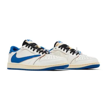 Fragment Design x Travis Scott x Air Jordan 1 Retro Low #B65830 Fragment Design x Travis Scott x Air Jordan 1 Retro Low #B65830