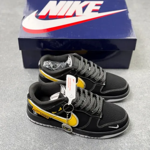Nike Dunk × Fendi #B61714