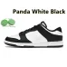 Nike SB Dunk Low Panda Sneakers for Men Women #999930957