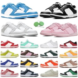 Nike SB Dunk Low Panda Sneakers for Men Women #999930957