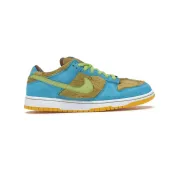 Verdy x Nike SB Dunk Low Shoe Blue/Yellow #B53359