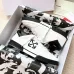 2024 OFF WHITE Sneakers for Men Women White/Black #B37770