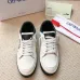 2024 OFF WHITE Sneakers for Men Women White/Black #B37770