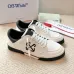 2024 OFF WHITE Sneakers for Men Women White/Black #B37770