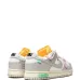 NIKE OFF-WHITE X DUNK LOW 'LOT 09 #99923719