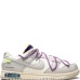 NIKE OFF-WHITE X DUNK LOW 'LOT 09 #99923719