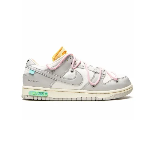 NIKE OFF-WHITE X DUNK LOW 'LOT 09 #99923719