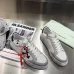 OFF WHITE 1.0 leather shoes for Men and women sneakers #99901047