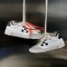 OFF WHITE 1.0 leather shoes for Men and women sneakers #99901047