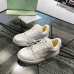 OFF WHITE Off-Court Casual Shoes Men's Sneakers #99918678