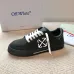 OFF WHITE Sneakers for Men Women Black #B37766