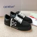 OFF WHITE Sneakers for Men Women Black #B37766