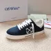 OFF WHITE Sneakers for Men Women Navy #B37768