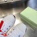 OFF WHITE canvas shoes plimsolls for Men's Women's Sneakers #99901048