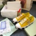 OFF WHITE canvas shoes plimsolls for Men's Women's Sneakers #99901065