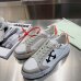 OFF WHITE leather shoes for Men and women sneakers #99901055