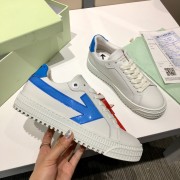 OFF WHITE leather shoes for Men and women sneakers #99901059