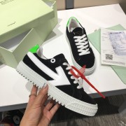 OFF WHITE low 3.0 leather shoes for Men and women sneakers #99901061