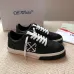 OFF WHITE shoes Men Women Black Sneakers #B37761